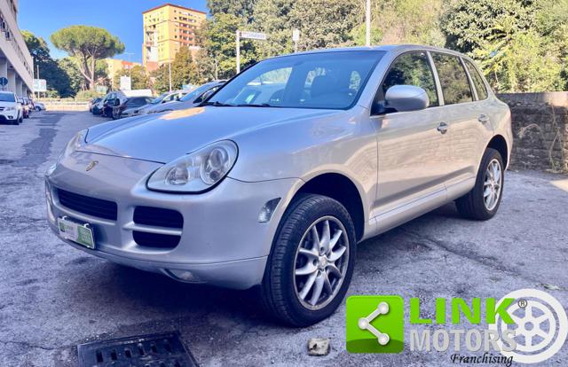 PORSCHE Cayenne usata, con ABS