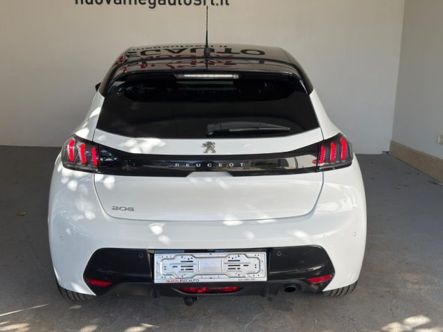 PEUGEOT 208 usata, con Autoradio