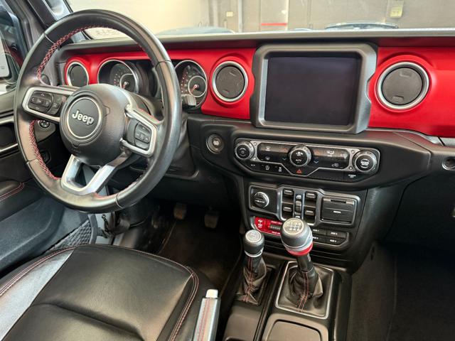 JEEP Wrangler usata, con Chiusura centralizzata