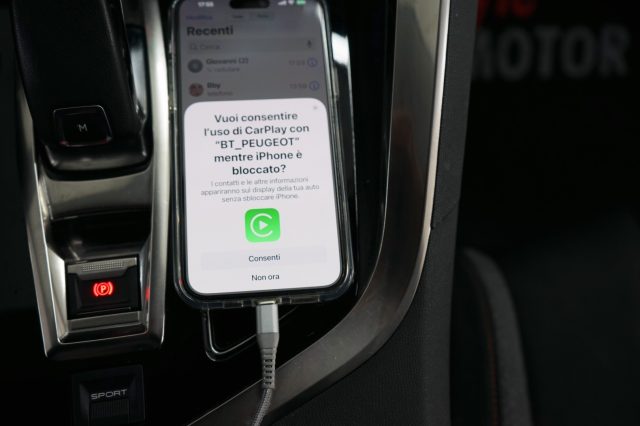 PEUGEOT 3008 usata 60