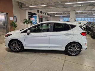 FORD Fiesta usata, con Boardcomputer