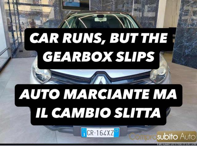 RENAULT Captur usata, con ABS