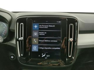 VOLVO XC40 usata, con Immobilizzatore elettronico