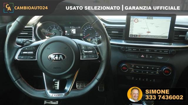 KIA Proceed usata, con Climatizzatore