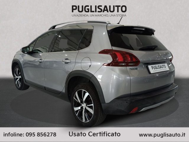 PEUGEOT 2008 usata, con Cerchi in lega