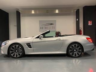 MERCEDES-BENZ SL 500 usata, con Climatizzatore