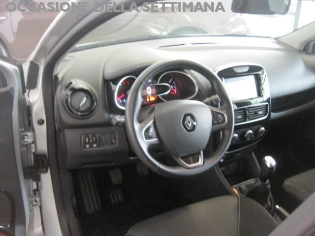 RENAULT Clio usata, con Immobilizzatore elettronico