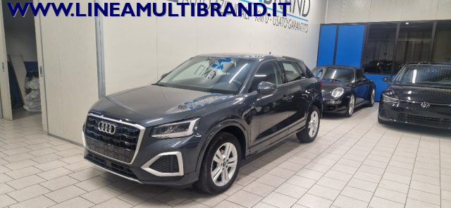 AUDI Q2 usata, con Volante in pelle