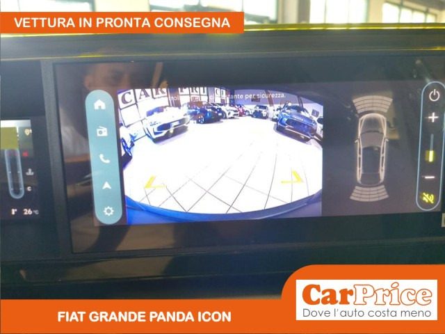 FIAT Grande Panda usata 35
