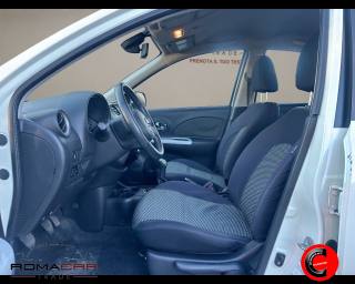 NISSAN Micra usata, con Controllo trazione