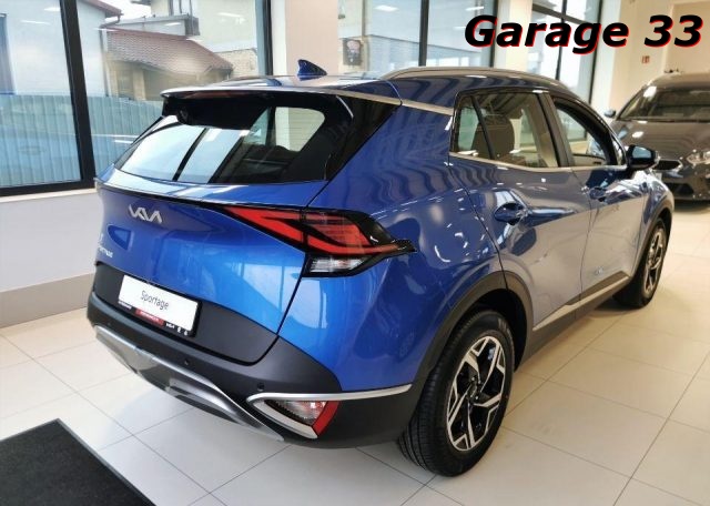 KIA Sportage usata, con Boardcomputer