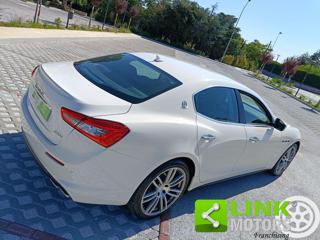 MASERATI Ghibli usata, con Bluetooth