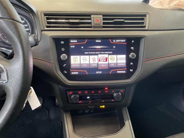 SEAT Ibiza usata, con Touch screen