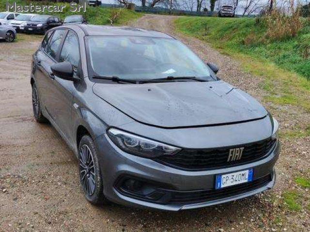 FIAT Tipo usata, con Autoradio