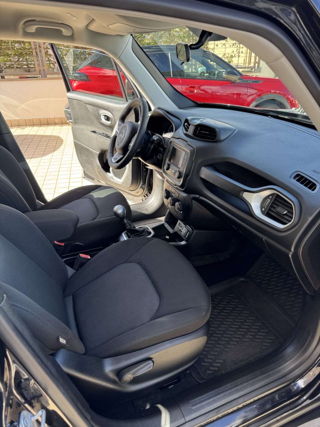JEEP Renegade usata, con Climatizzatore