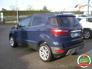 FORD EcoSport usata, con Chiusura centralizzata