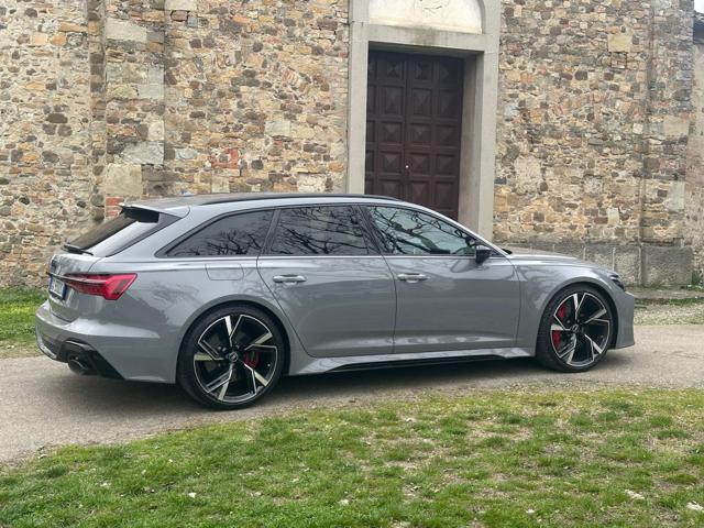 AUDI RS6 usata, con Airbag laterali