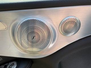MERCEDES-BENZ C 220 usata, con Sistema di navigazione