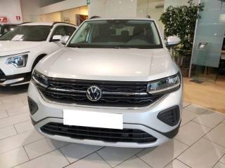 VOLKSWAGEN T-Cross usata, con Airbag