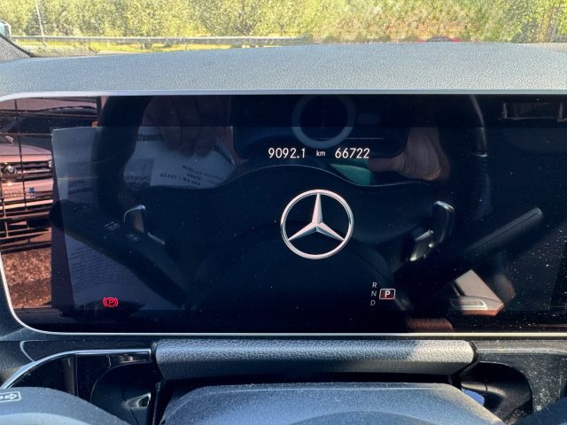 MERCEDES-BENZ B 200 usata, con Frenata d