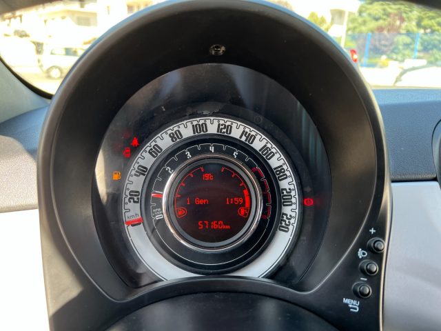 FIAT 500 usata 23