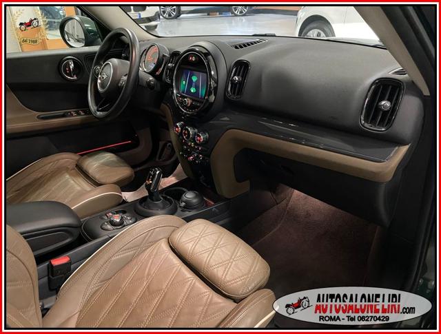 MINI Countryman usata, con Boardcomputer