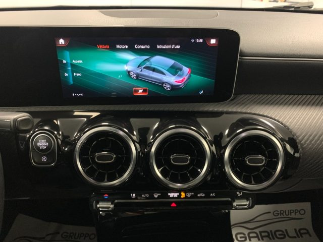 MERCEDES-BENZ CLA 180 usata, con Bluetooth
