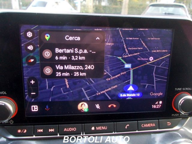 NISSAN Juke usata, con Autoradio