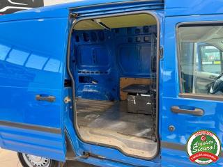 FORD Transit Connect usata, con Regolazione elettrica sedili