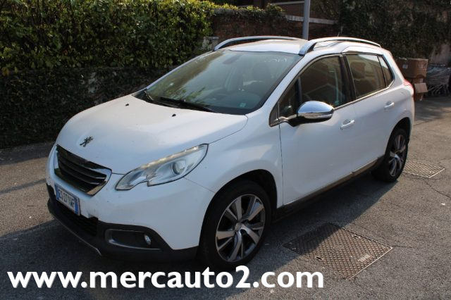PEUGEOT 2008 usata, con Airbag laterali