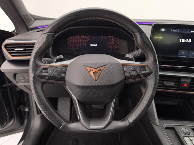 CUPRA Formentor usata, con ESP