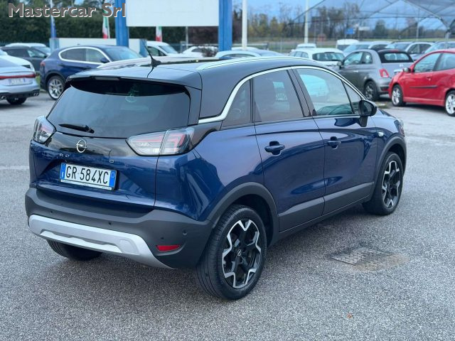 OPEL Crossland usata, con Antifurto