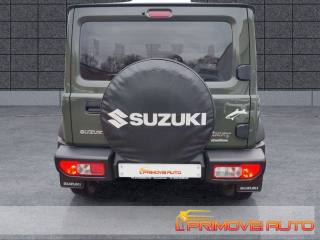 SUZUKI Jimny usata, con Autoradio digitale