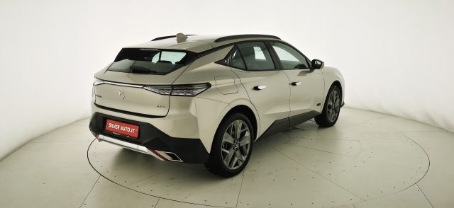 DS AUTOMOBILES DS 4 usata, con Vetri oscurati