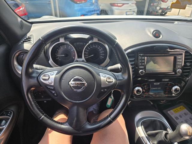 NISSAN Juke usata, con ESP