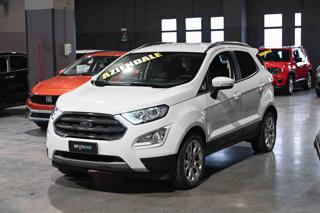FORD EcoSport EcoBoost Titanium 1.0 125cv