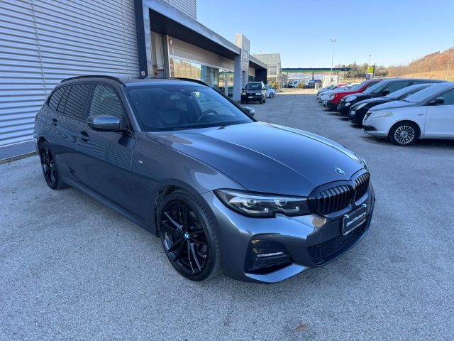 BMW 320 usata, con Airbag laterali
