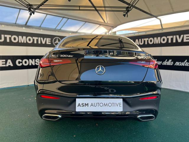 MERCEDES-BENZ GLC 300 usata, con Alzacristalli elettrici