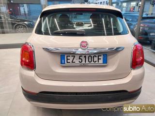 FIAT 500X usata, con Cerchi in lega