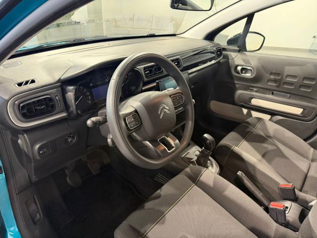 CITROEN C3 usata, con Climatizzatore