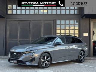 PEUGEOT 308 HYBRID 1.2 145CV S&S EAT8 SW GT