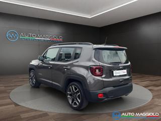 JEEP Renegade usata, con Boardcomputer