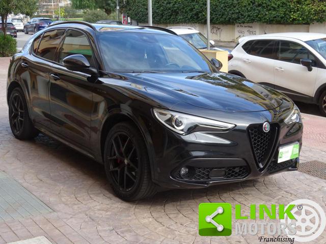 ALFA ROMEO Stelvio usata, con Airbag laterali