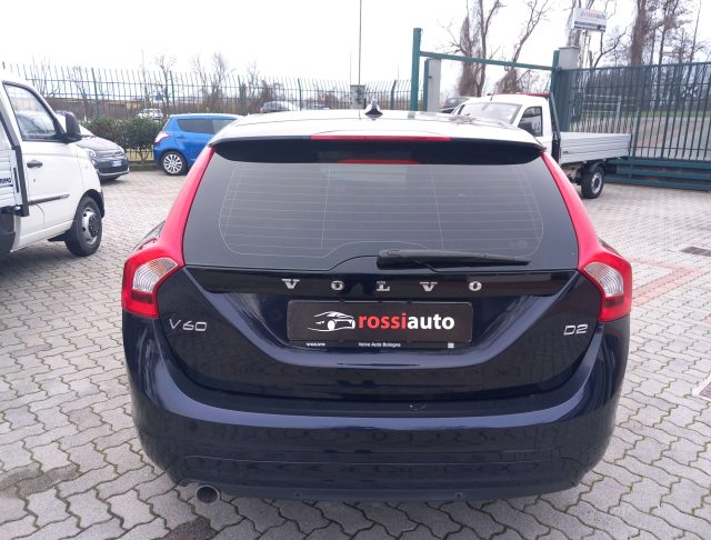 VOLVO V60 usata, con Antifurto