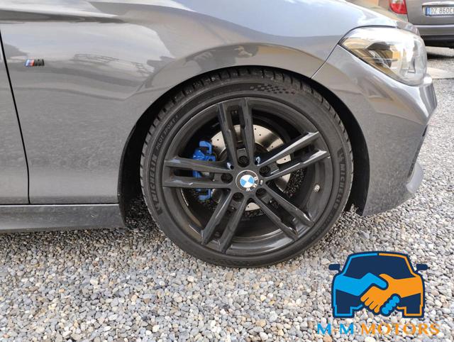 BMW 120 usata, con Autoradio