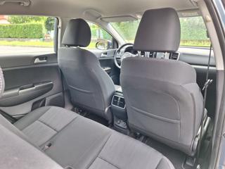 KIA Sportage usata, con Immobilizzatore elettronico