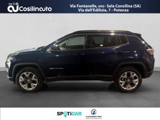 JEEP Compass usata, con Airbag