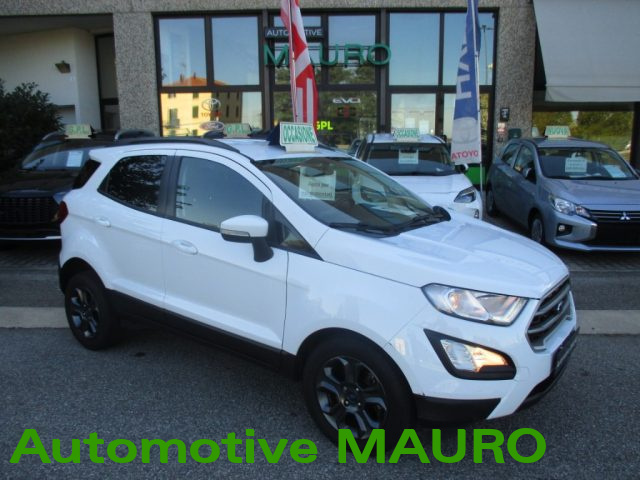 FORD EcoSport usata, con ABS