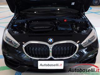 BMW 114 usata, con Luci diurne LED