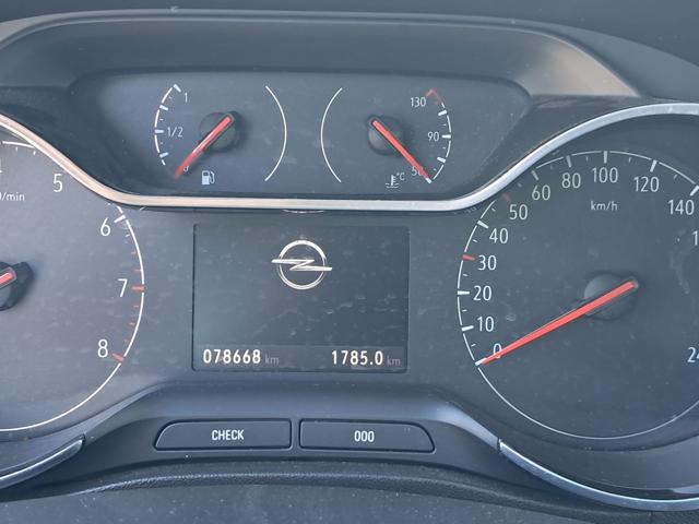 OPEL Crossland usata, con Servosterzo